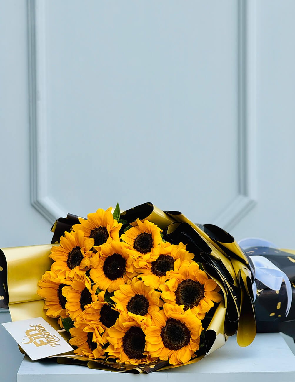 Eid with Sunflowers