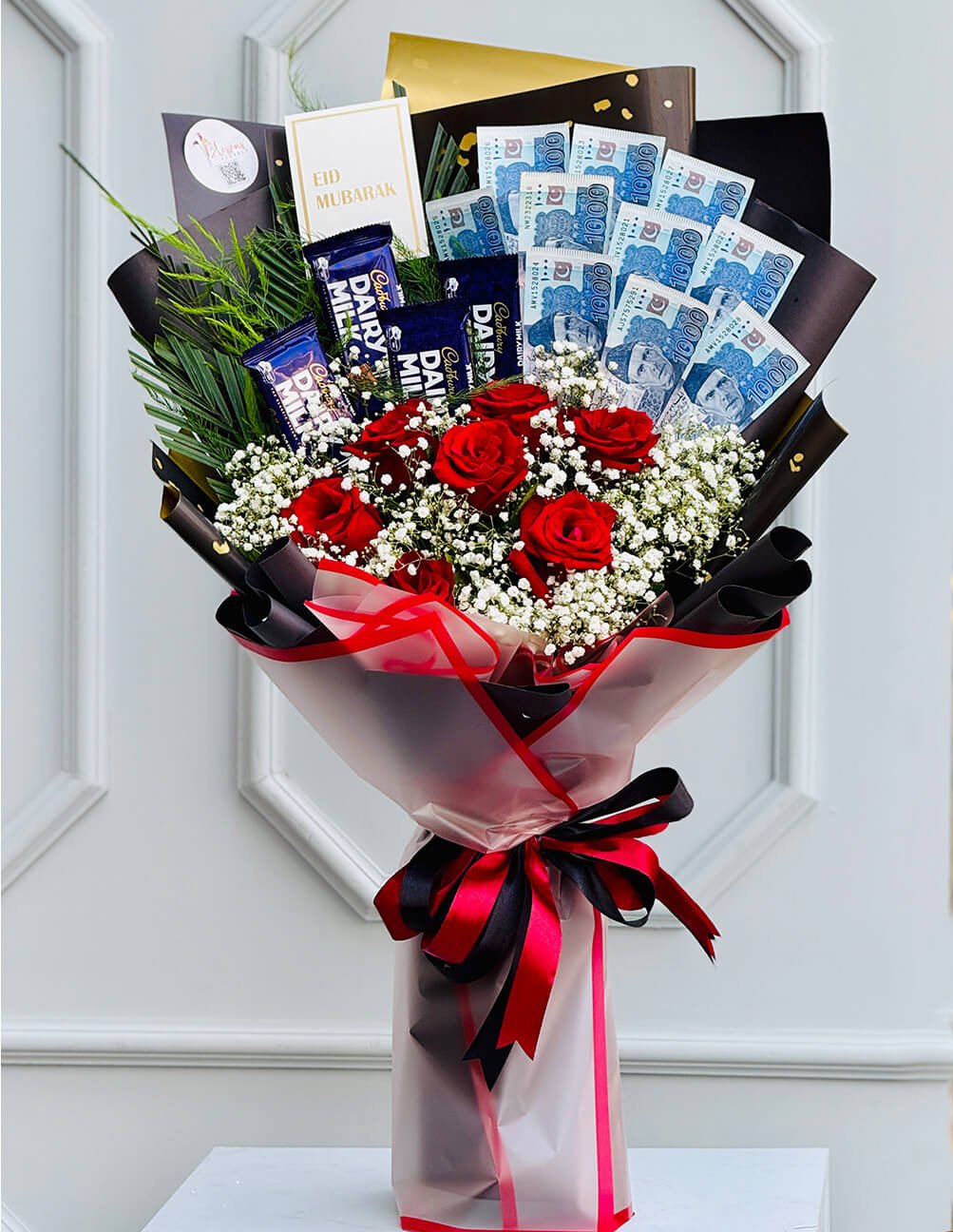 Azure Dream Eid Bouquet