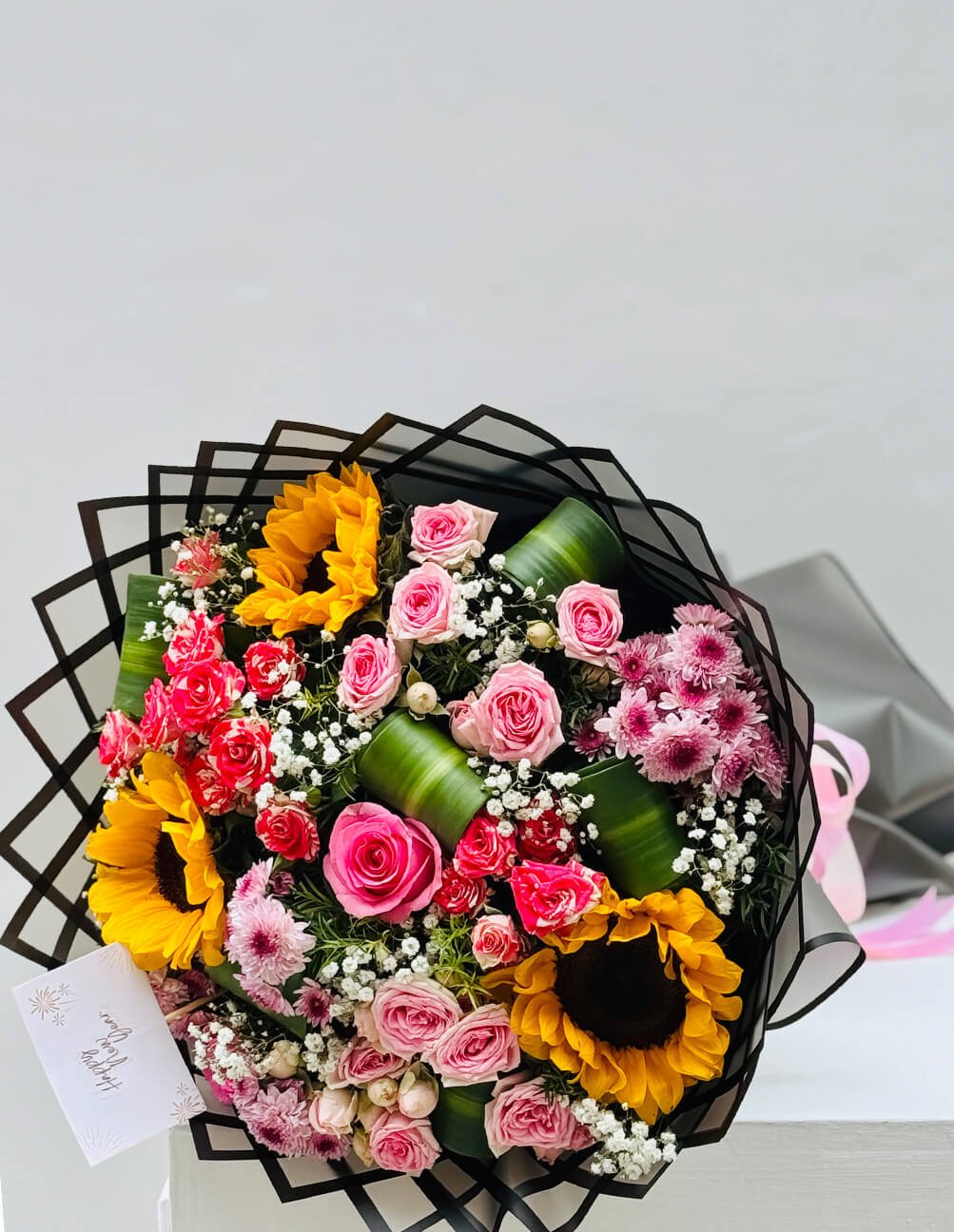 New Year Sparkle Bouquet